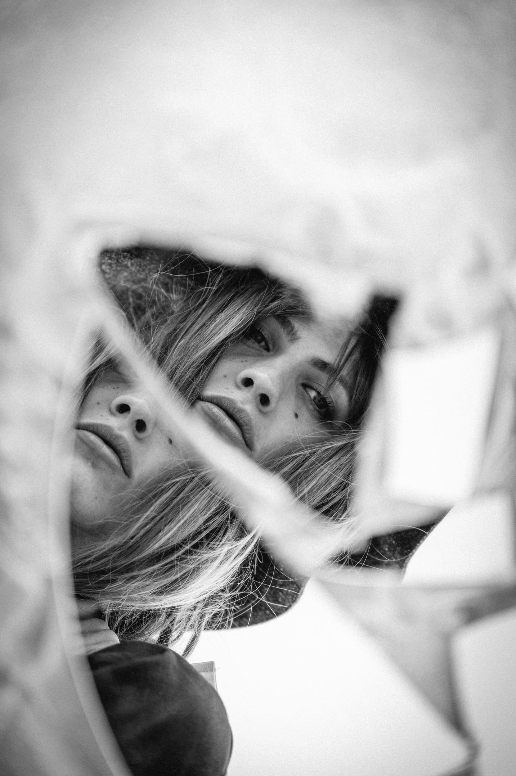 Vitrum Fractum – Facetten einer Identität Vitrum Fractum – Facetten einer Identität | Foto Bea Hinteregger